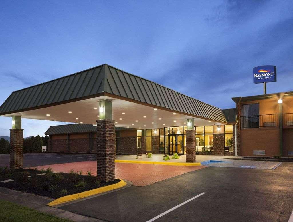 Hotel Baymont By Wyndham Salem Roanoke Area Exteriér fotografie
