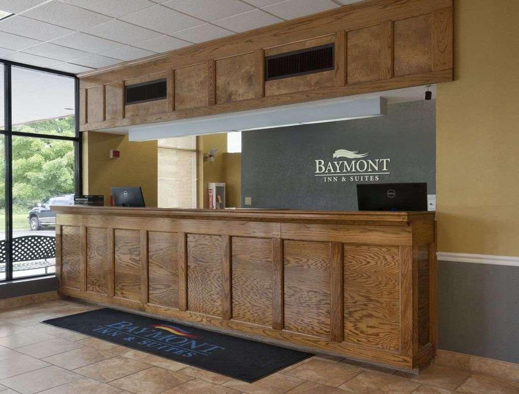 Hotel Baymont By Wyndham Salem Roanoke Area Interiér fotografie
