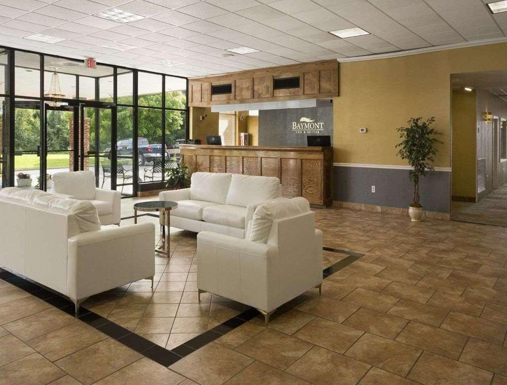 Hotel Baymont By Wyndham Salem Roanoke Area Interiér fotografie