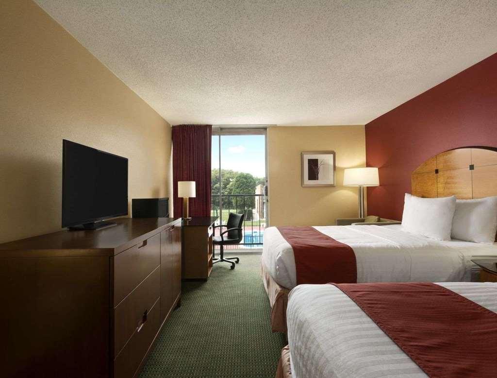 Hotel Baymont By Wyndham Salem Roanoke Area Pokoj fotografie