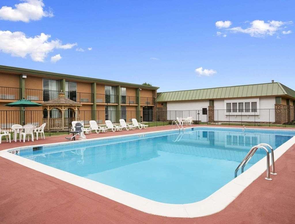 Hotel Baymont By Wyndham Salem Roanoke Area Zařízení fotografie