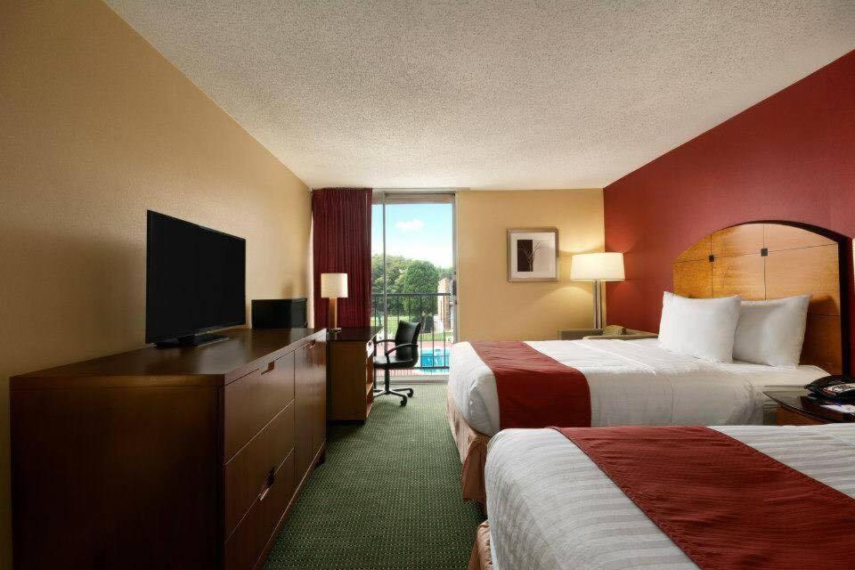 Hotel Baymont By Wyndham Salem Roanoke Area Exteriér fotografie