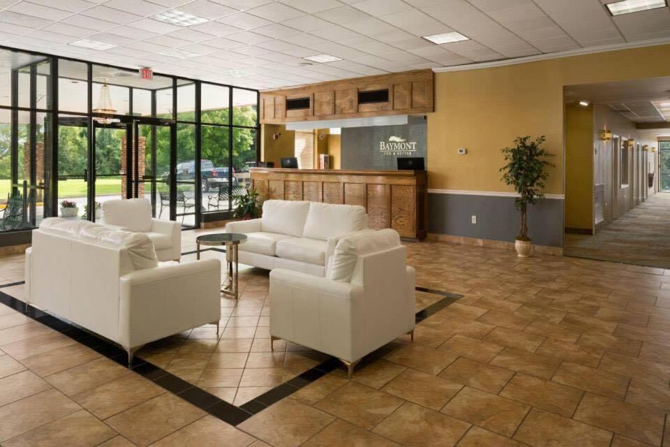 Hotel Baymont By Wyndham Salem Roanoke Area Exteriér fotografie