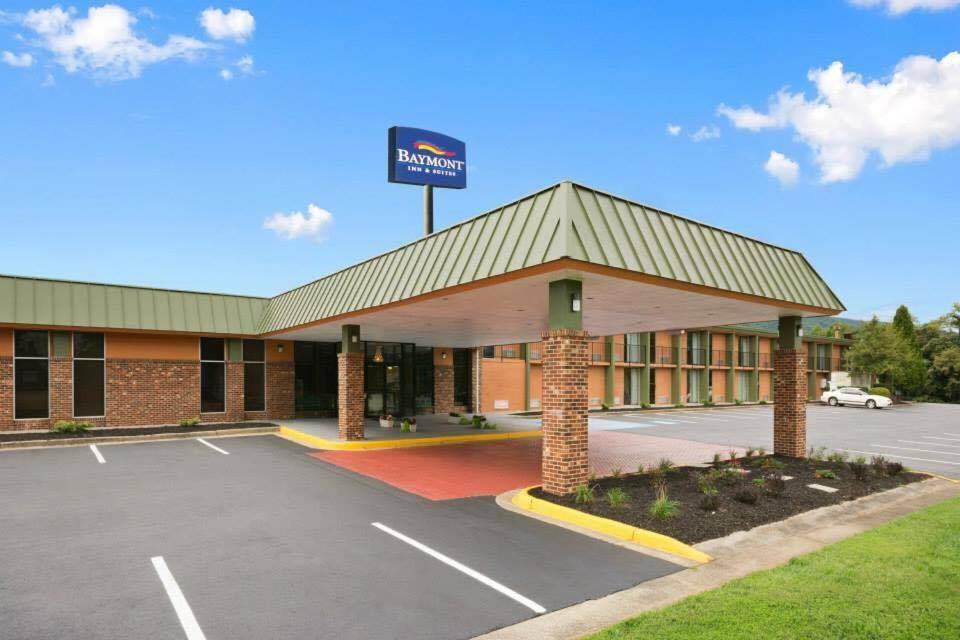 Hotel Baymont By Wyndham Salem Roanoke Area Exteriér fotografie